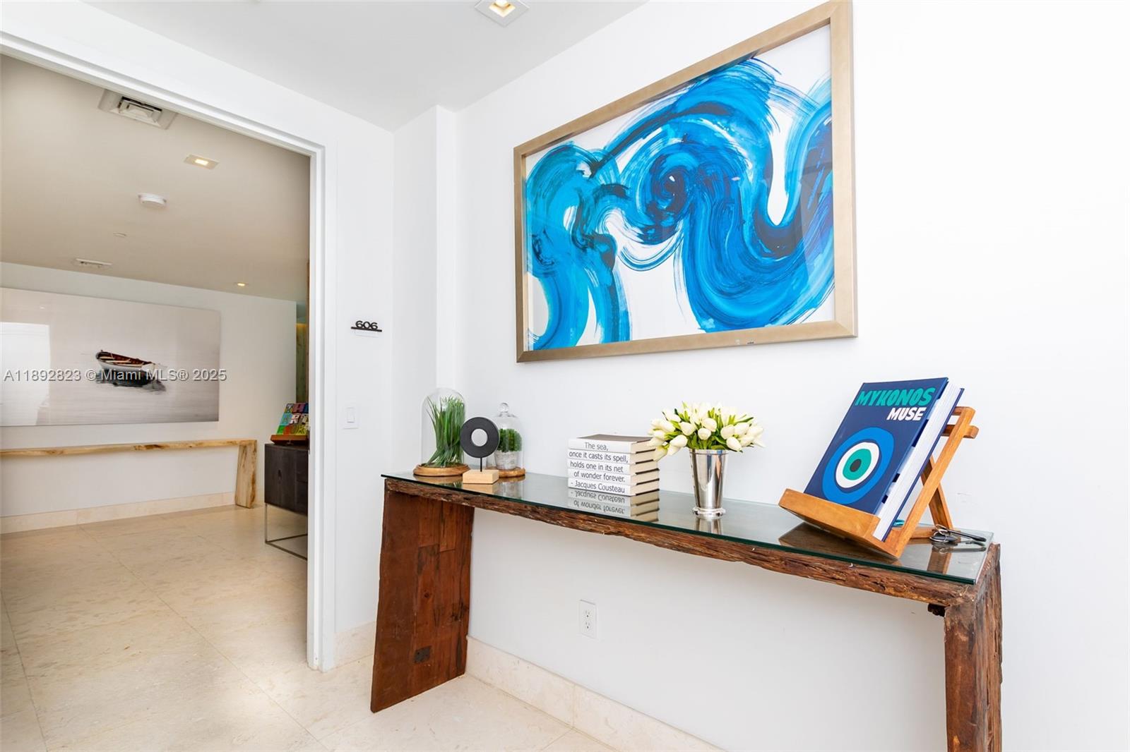 OCEANA KEY BISCAYNE CONDO - Residential Lease