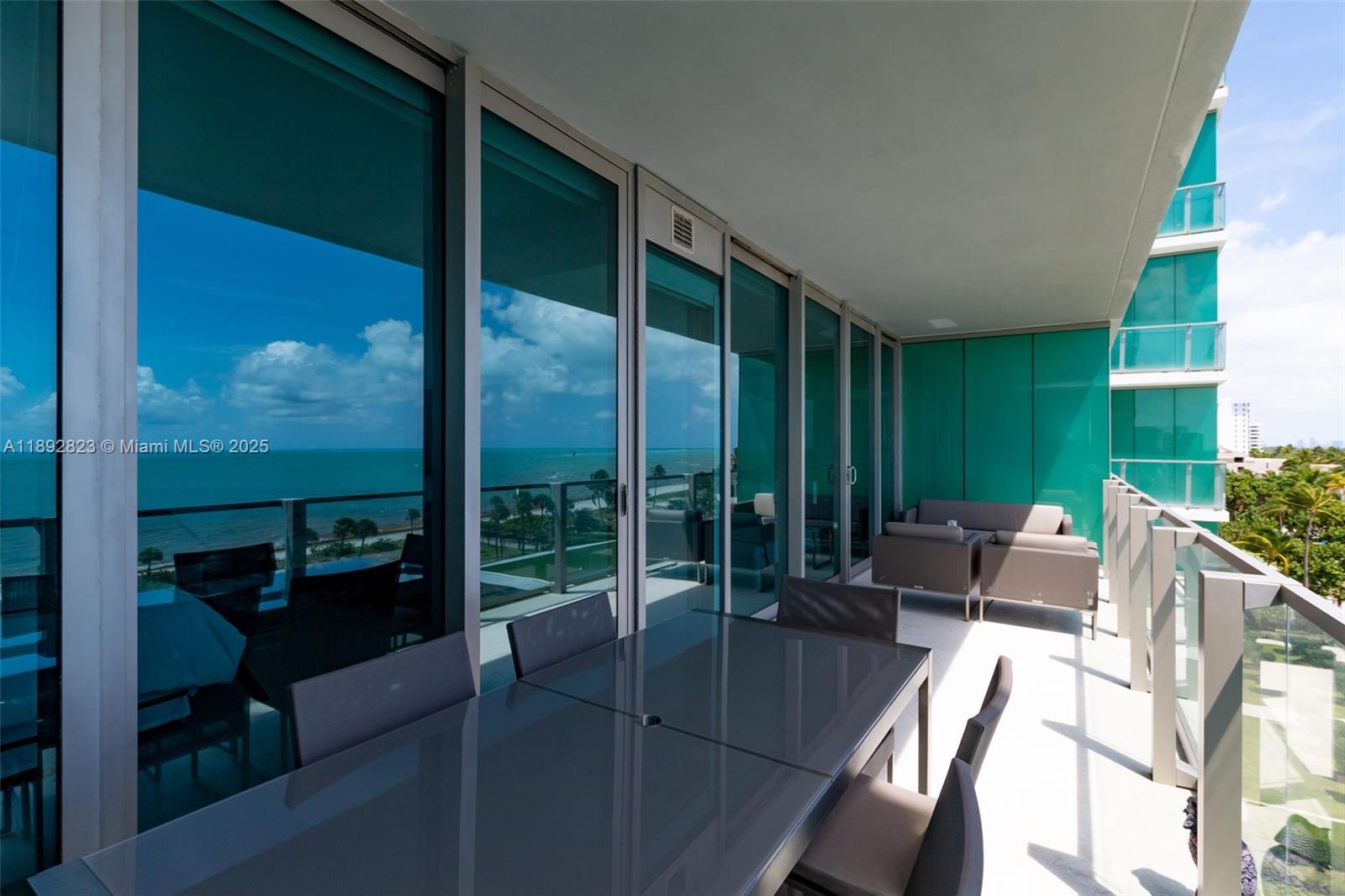 OCEANA KEY BISCAYNE CONDO - Residential Lease