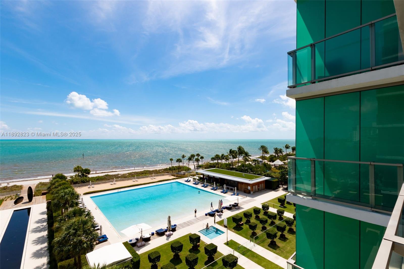 OCEANA KEY BISCAYNE CONDO - Residential Lease
