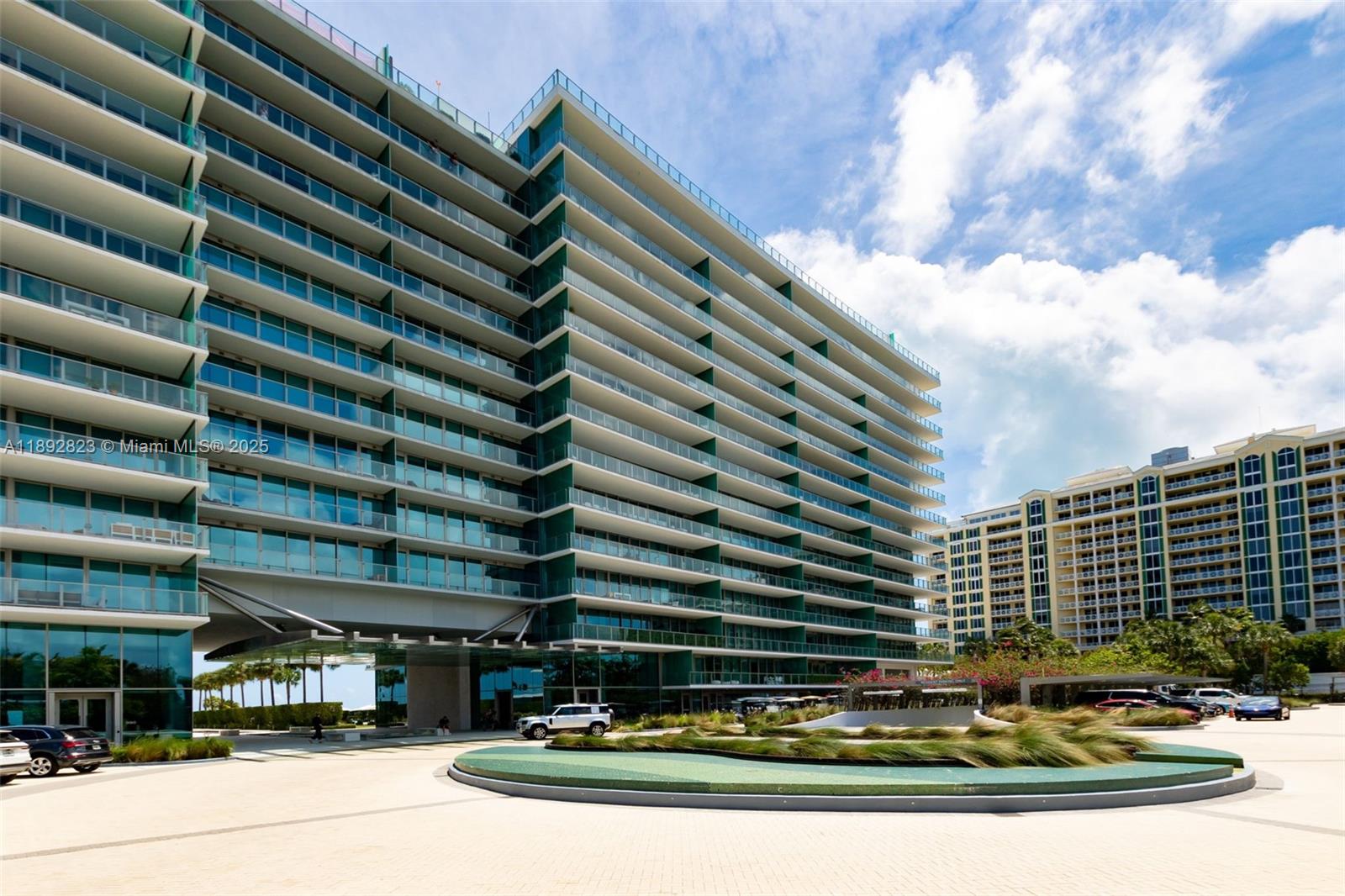 OCEANA KEY BISCAYNE CONDO - Residential Lease