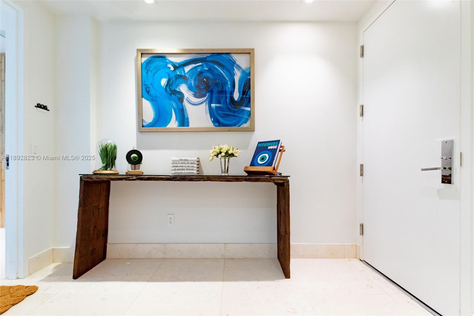 OCEANA KEY BISCAYNE CONDO - Residential Lease
