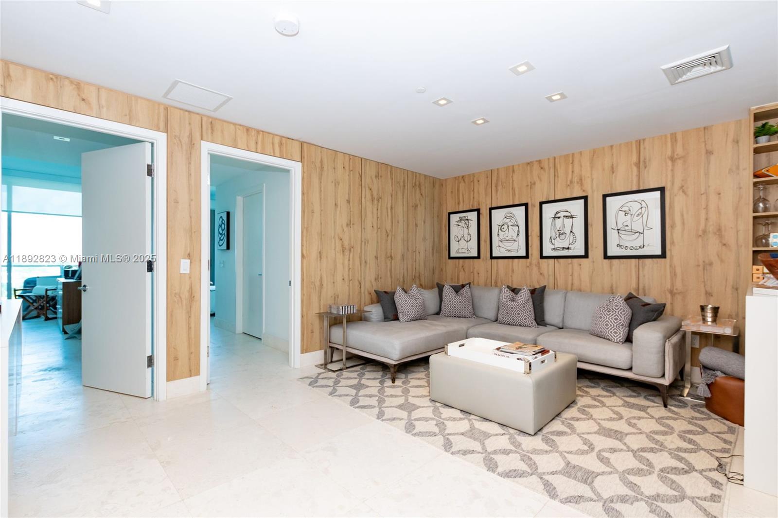 OCEANA KEY BISCAYNE CONDO - Residential Lease