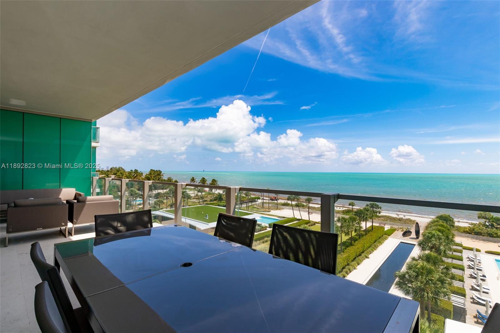 OCEANA KEY BISCAYNE CONDO - Residential Lease