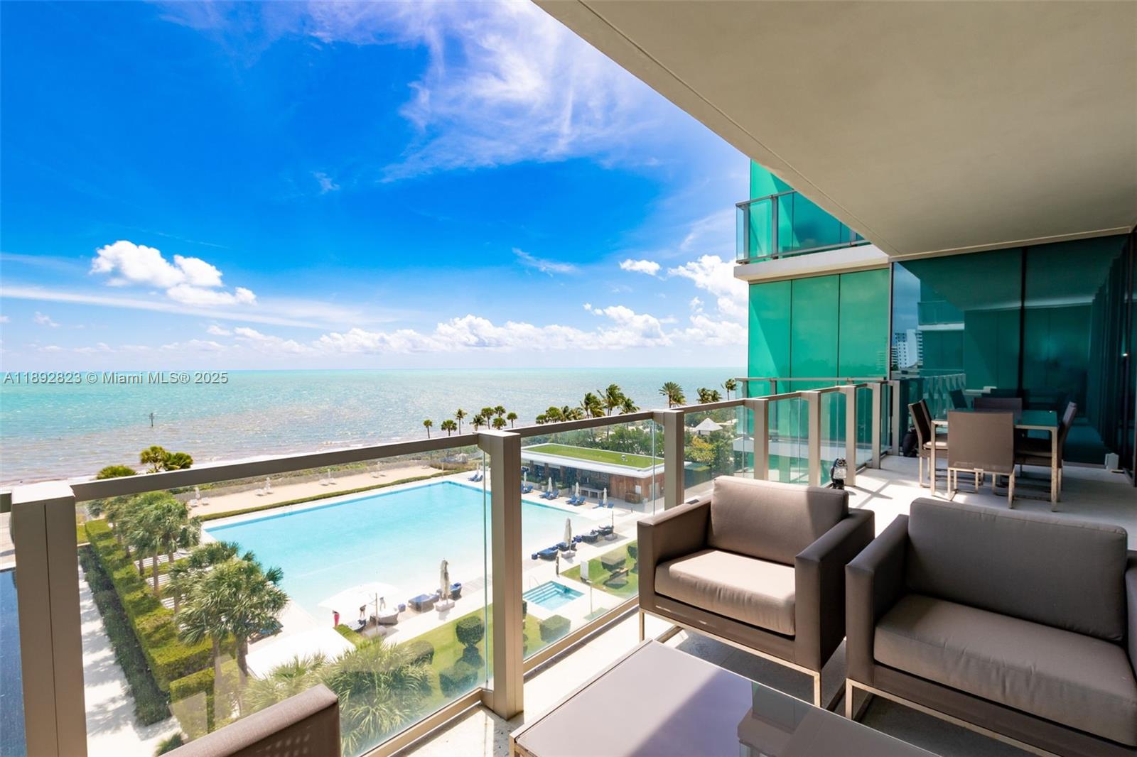 OCEANA KEY BISCAYNE CONDO - Residential Lease