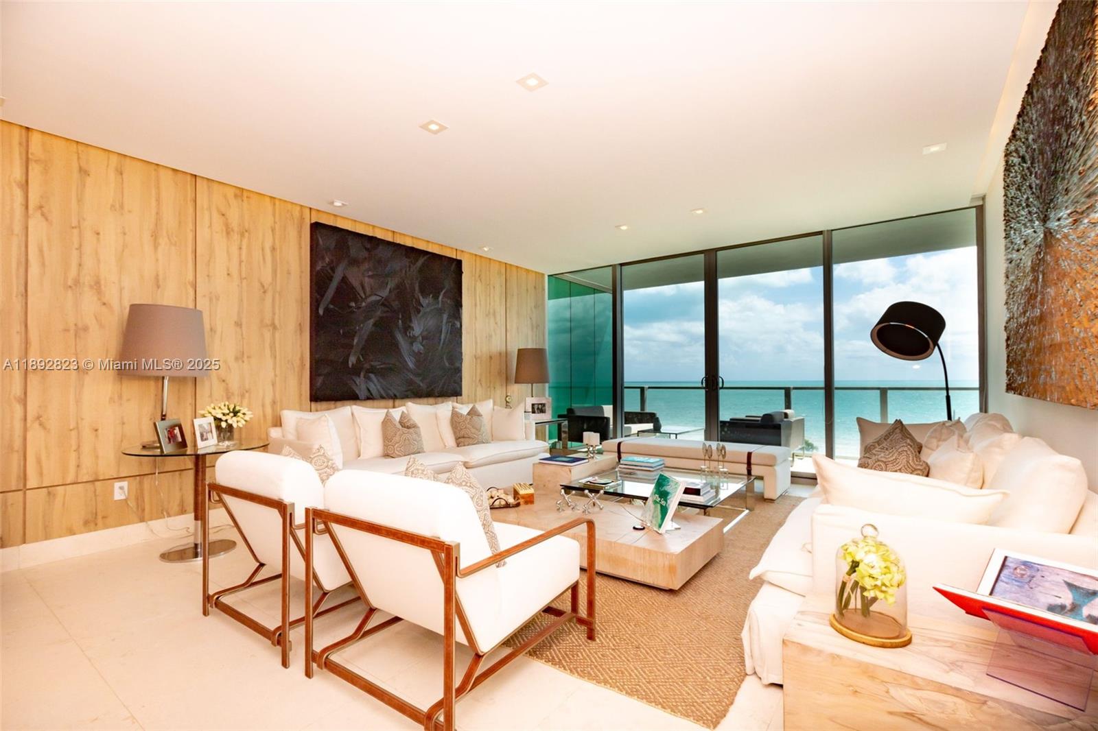 OCEANA KEY BISCAYNE CONDO - Residential Lease