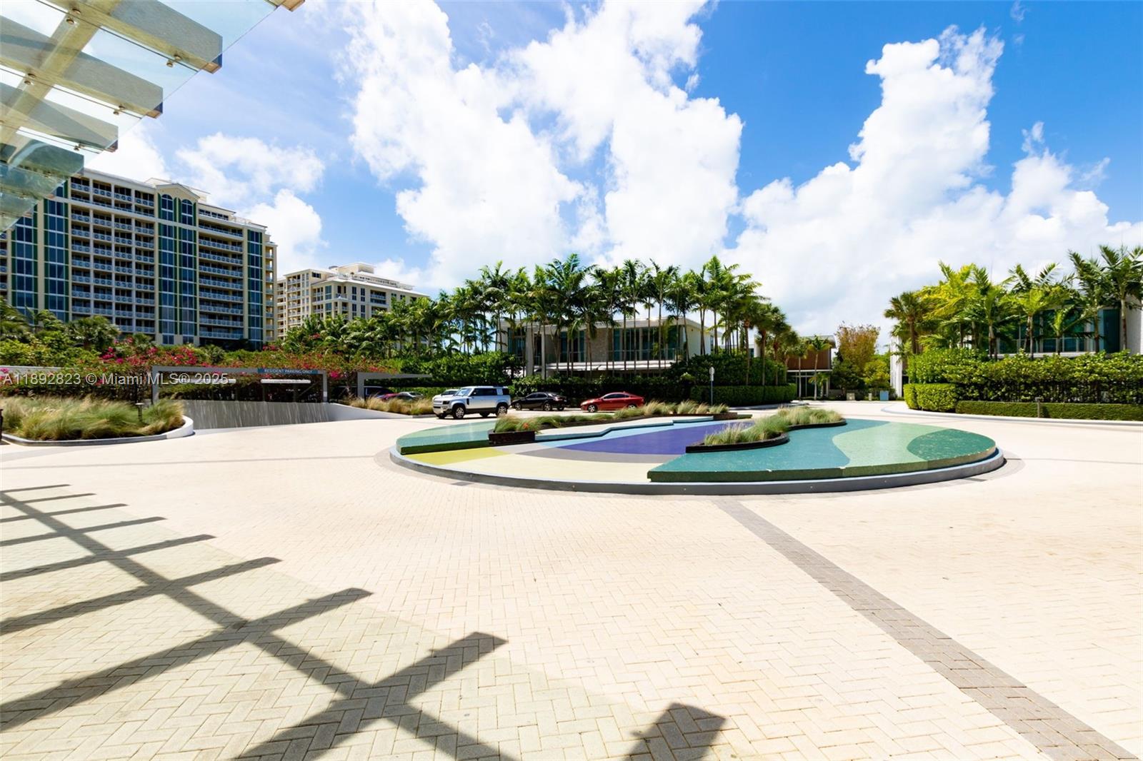 OCEANA KEY BISCAYNE CONDO - Residential Lease