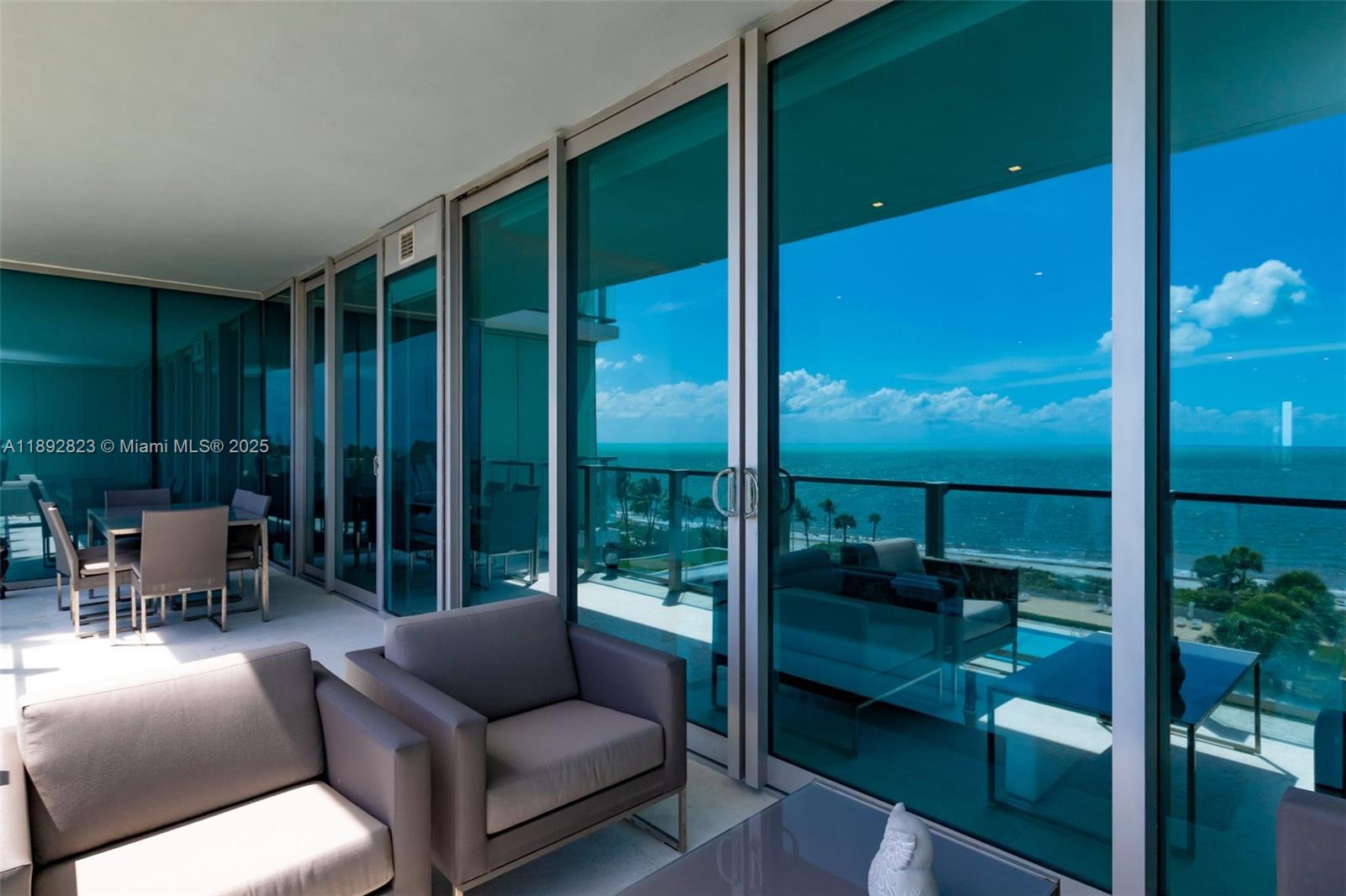 OCEANA KEY BISCAYNE CONDO - Residential Lease
