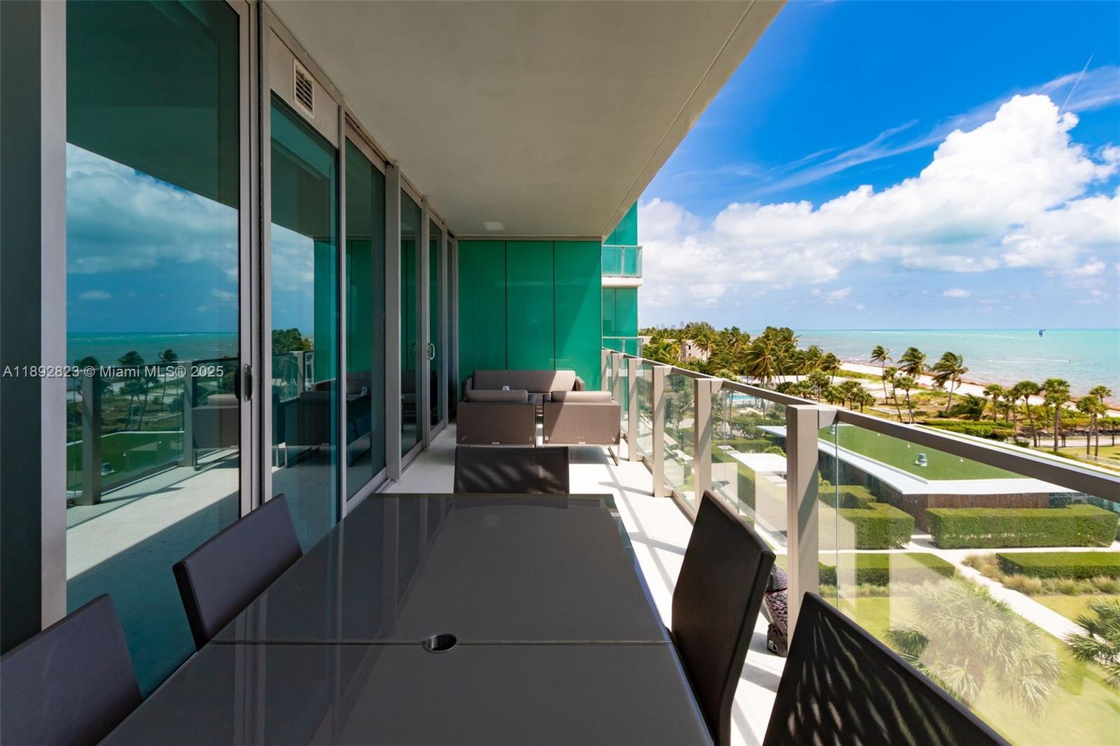 OCEANA KEY BISCAYNE CONDO - Residential Lease