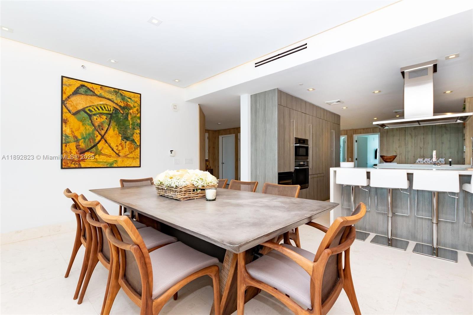 OCEANA KEY BISCAYNE CONDO - Residential Lease