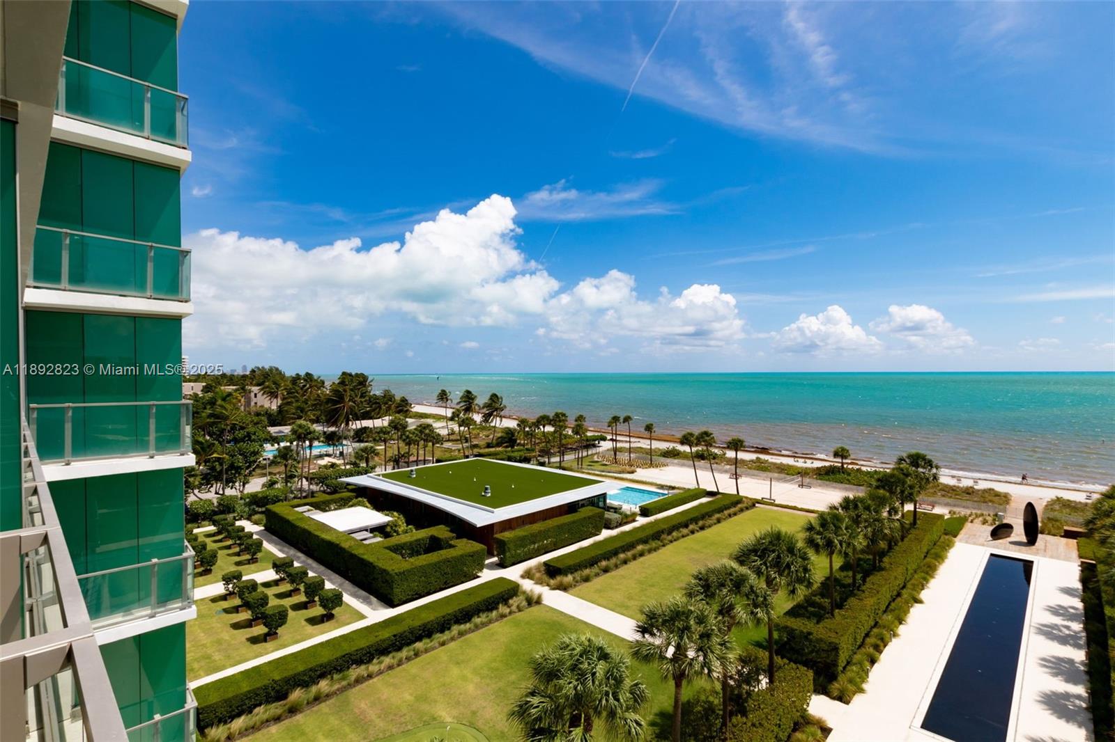 OCEANA KEY BISCAYNE CONDO - Residential Lease