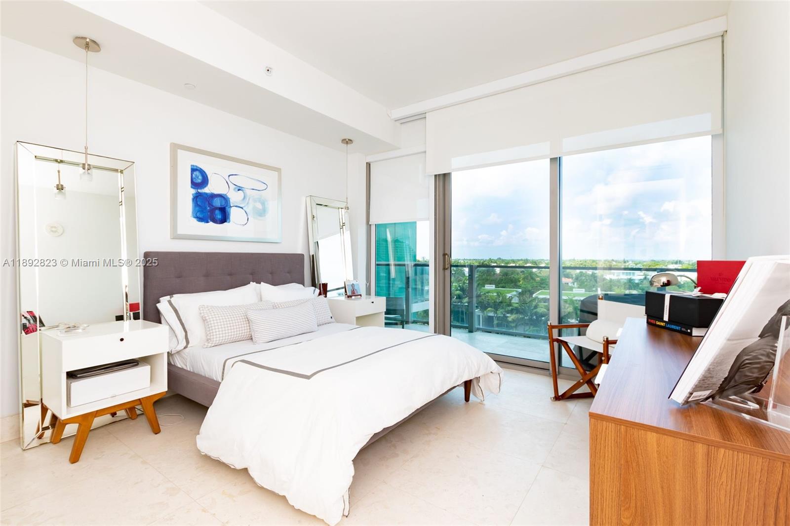 OCEANA KEY BISCAYNE CONDO - Residential Lease