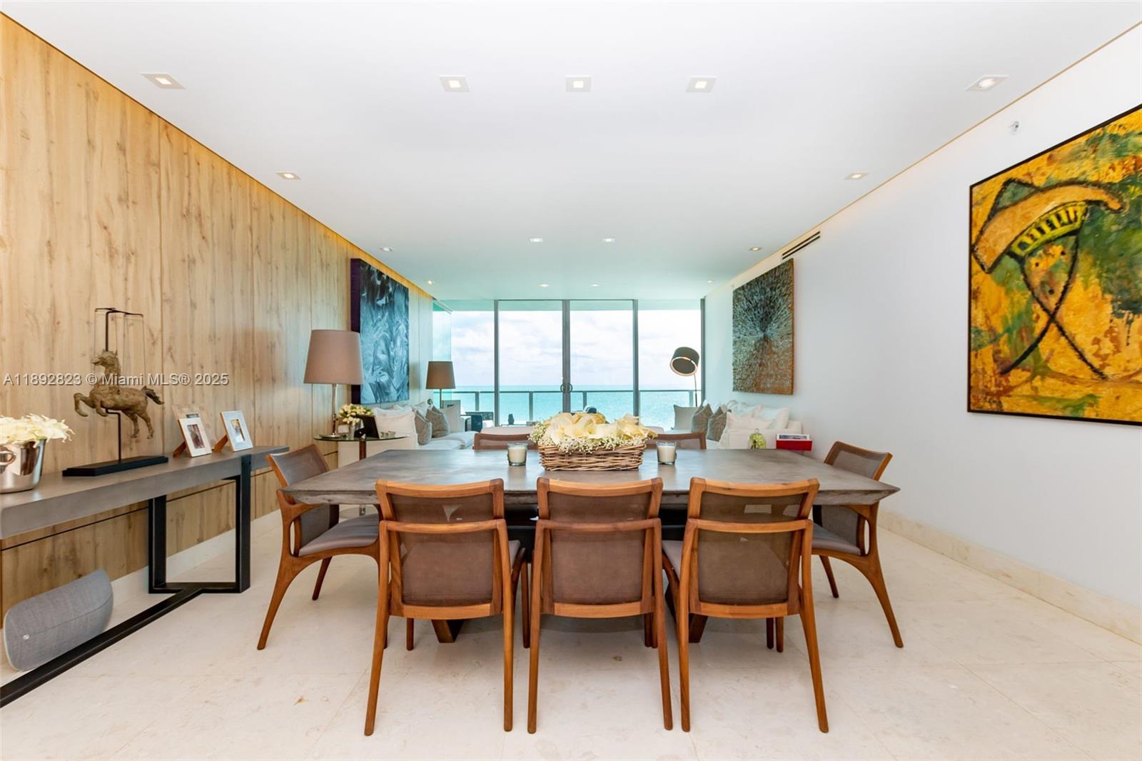 OCEANA KEY BISCAYNE CONDO - Residential Lease