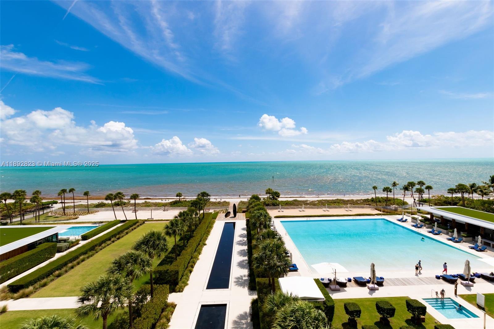 OCEANA KEY BISCAYNE CONDO - Residential Lease