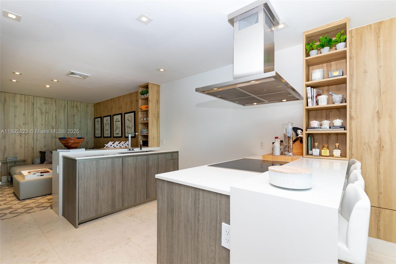 OCEANA KEY BISCAYNE CONDO - Residential Lease