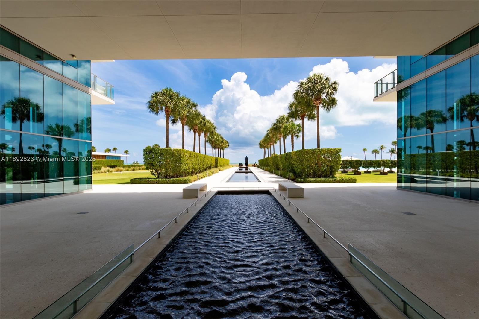 OCEANA KEY BISCAYNE CONDO - Residential Lease
