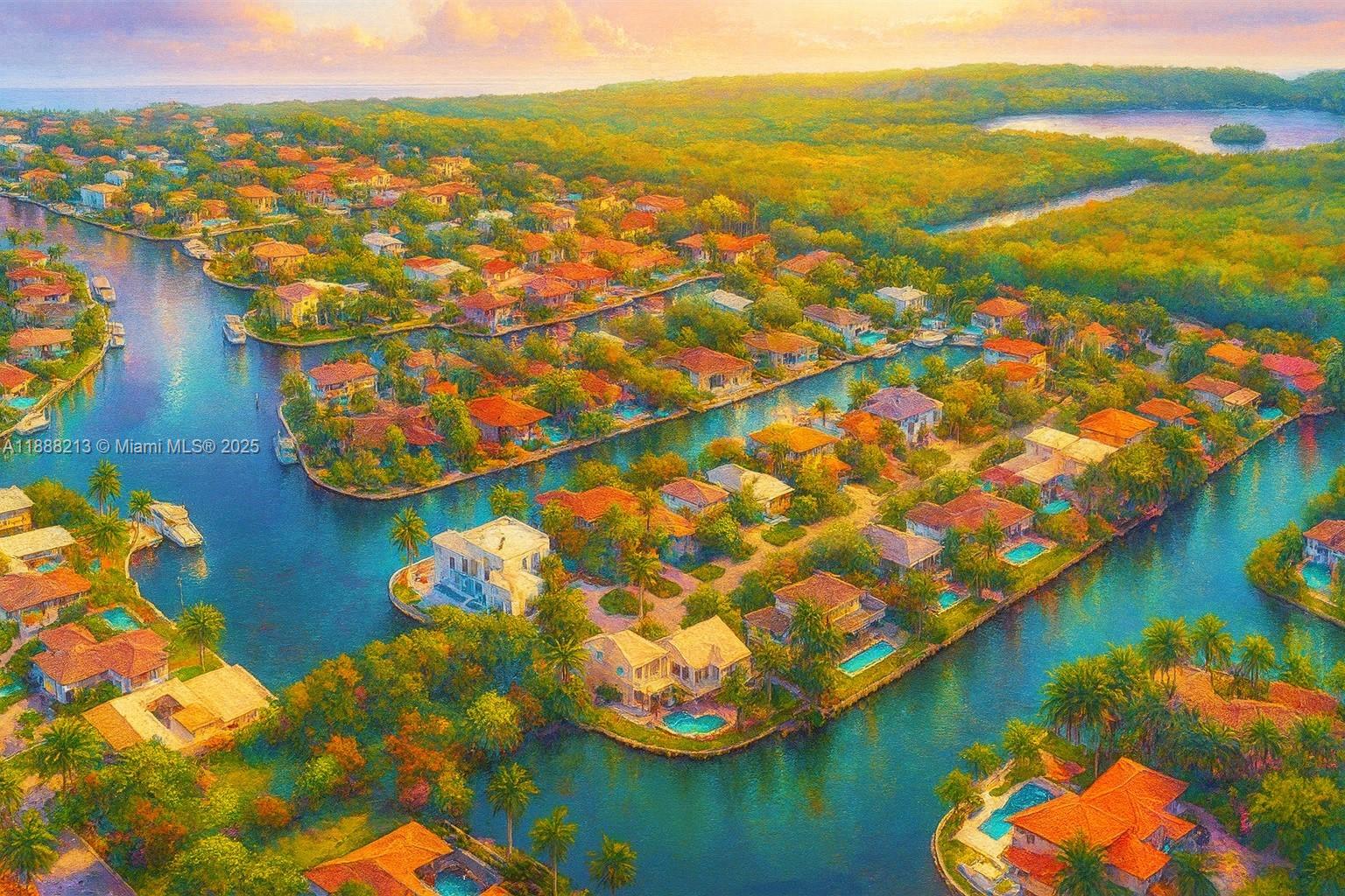 CORAL BAY SEC A AMD PL - Residential