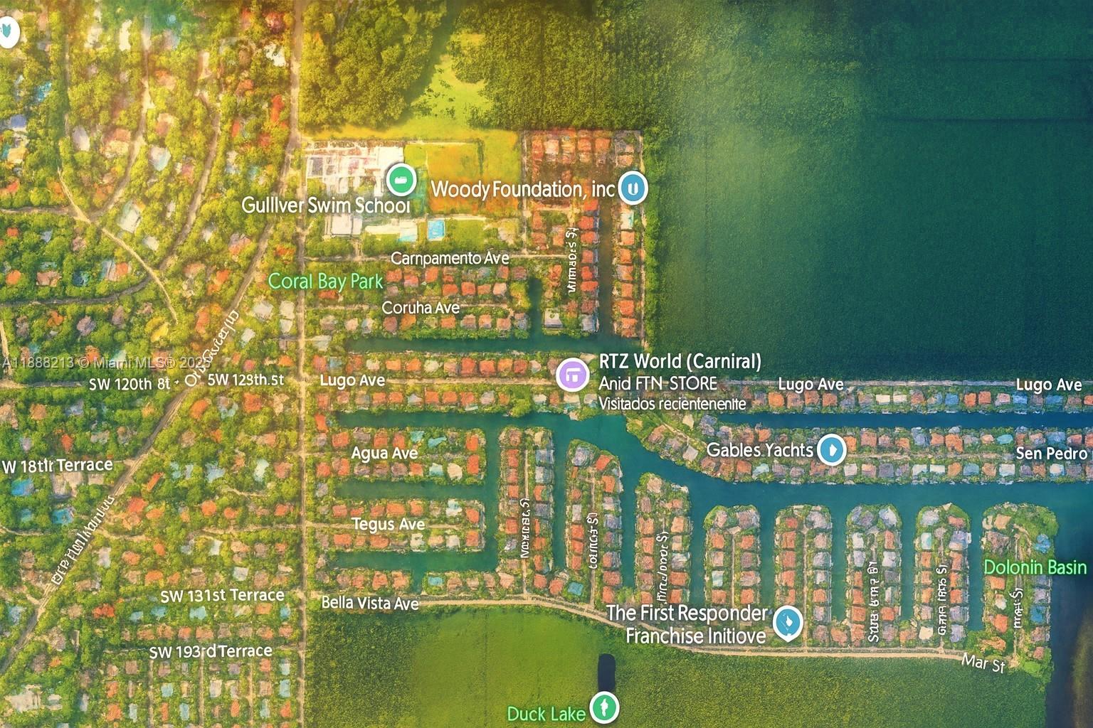 CORAL BAY SEC A AMD PL - Residential