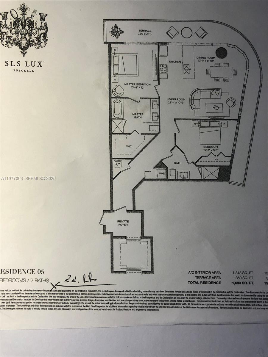 801 S Miami Ave 1705