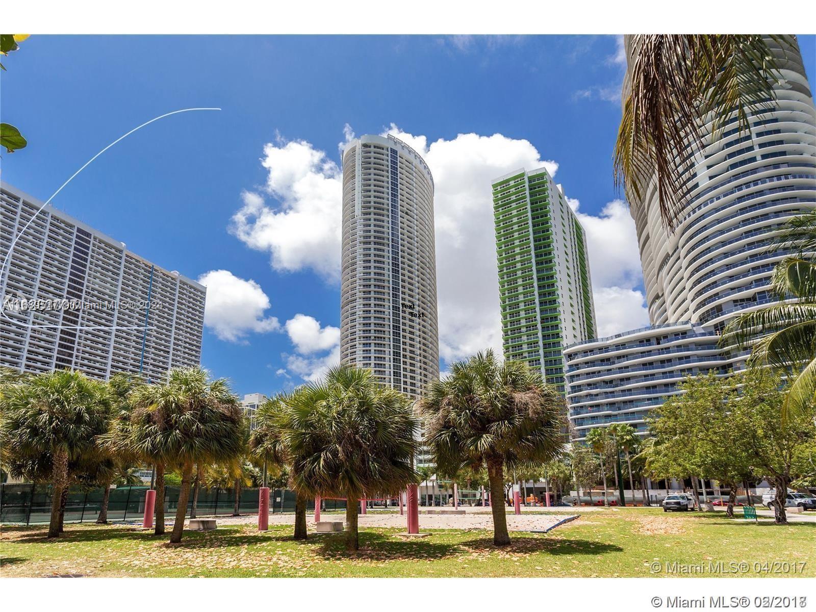 1750 N Bayshore Dr 3306, Miami, Broward County, Florida - 1 Bedrooms  
1 Bathrooms - 