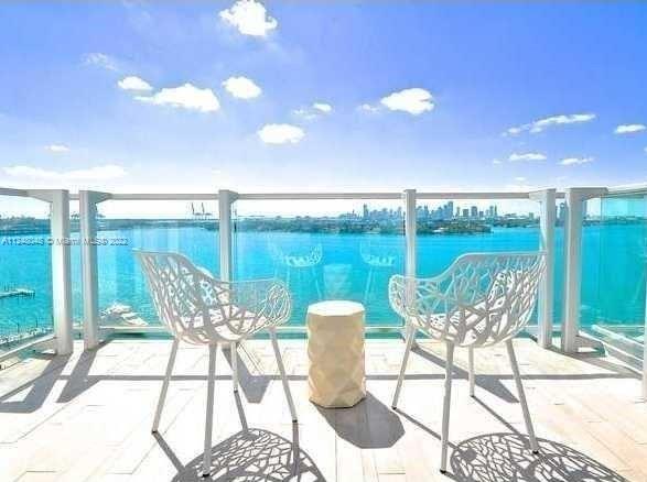 Rental Property at 1100 West Ave 1120, Miami Beach, Miami-Dade County, Florida - Bedrooms: 1 
Bathrooms: 1  - $9,000 MO.