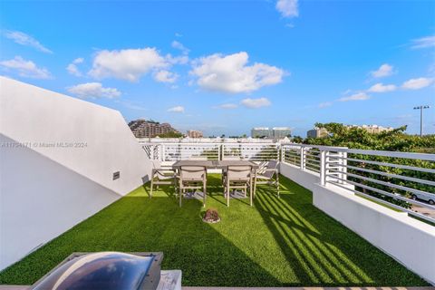 A home in Key Biscayne