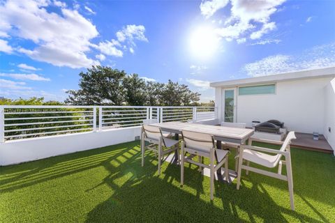 A home in Key Biscayne