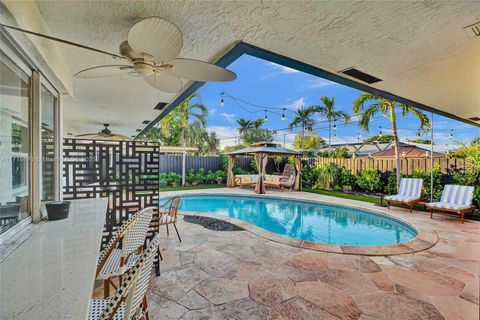 A home in Fort Lauderdale