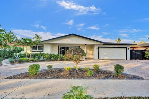 A home in Fort Lauderdale