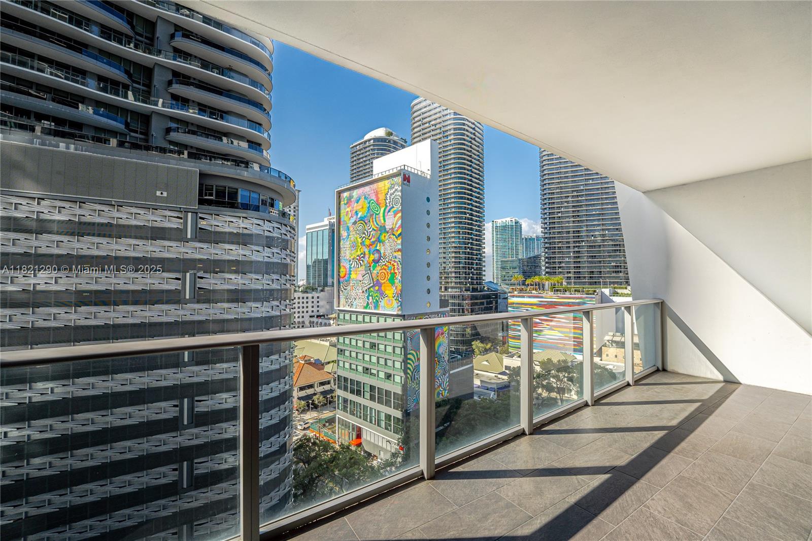 1010 BRICKELL CONDO - Residential