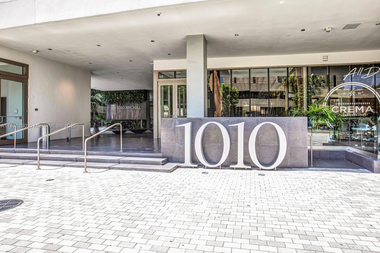 1010 BRICKELL CONDO - Residential