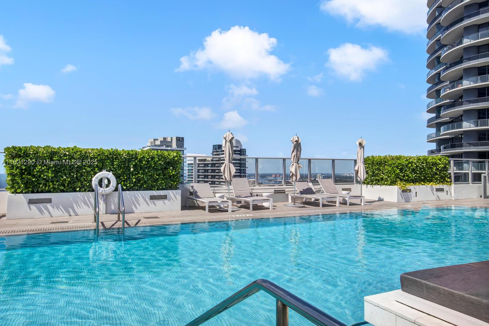 1010 BRICKELL CONDO - Residential