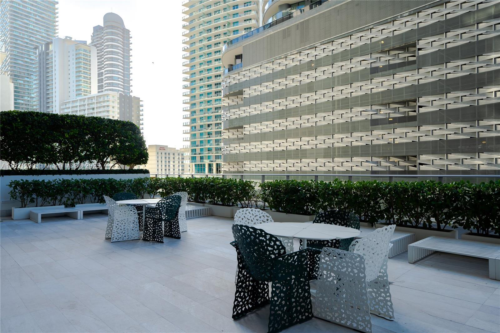 1010 BRICKELL CONDO - Residential