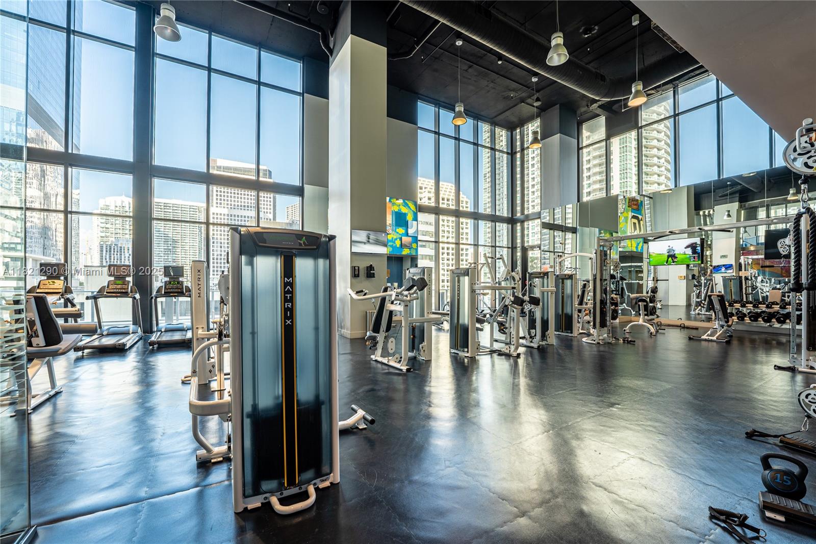 1010 BRICKELL CONDO - Residential