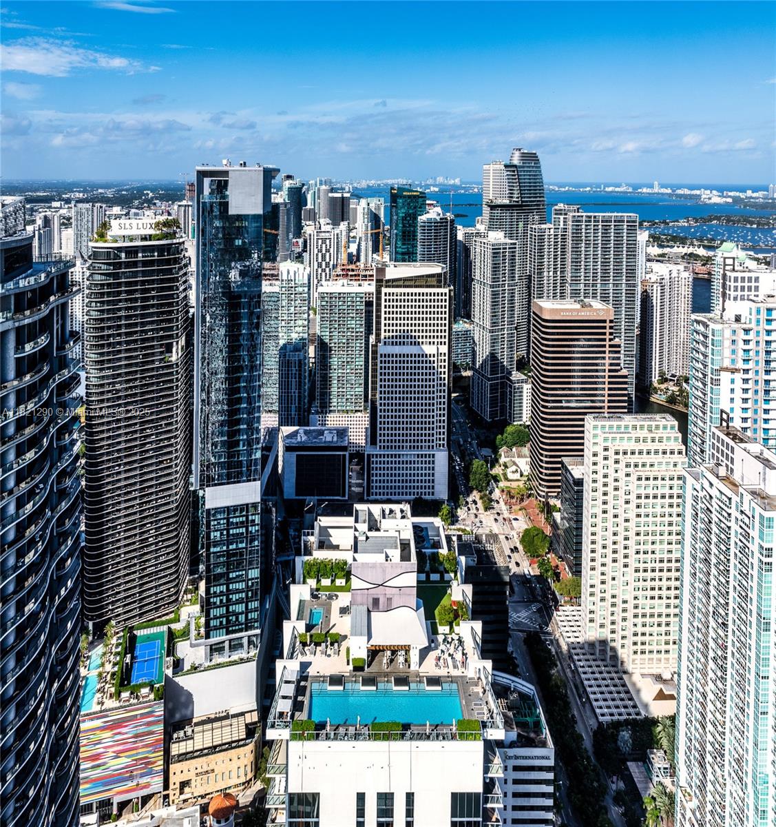 1010 BRICKELL CONDO - Residential