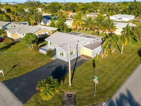 A home in Tamarac