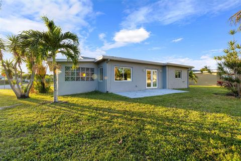 A home in Tamarac