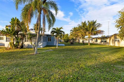 A home in Tamarac