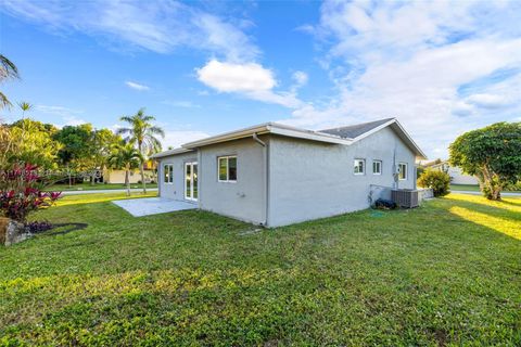 A home in Tamarac