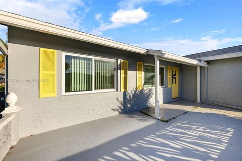 A home in Tamarac