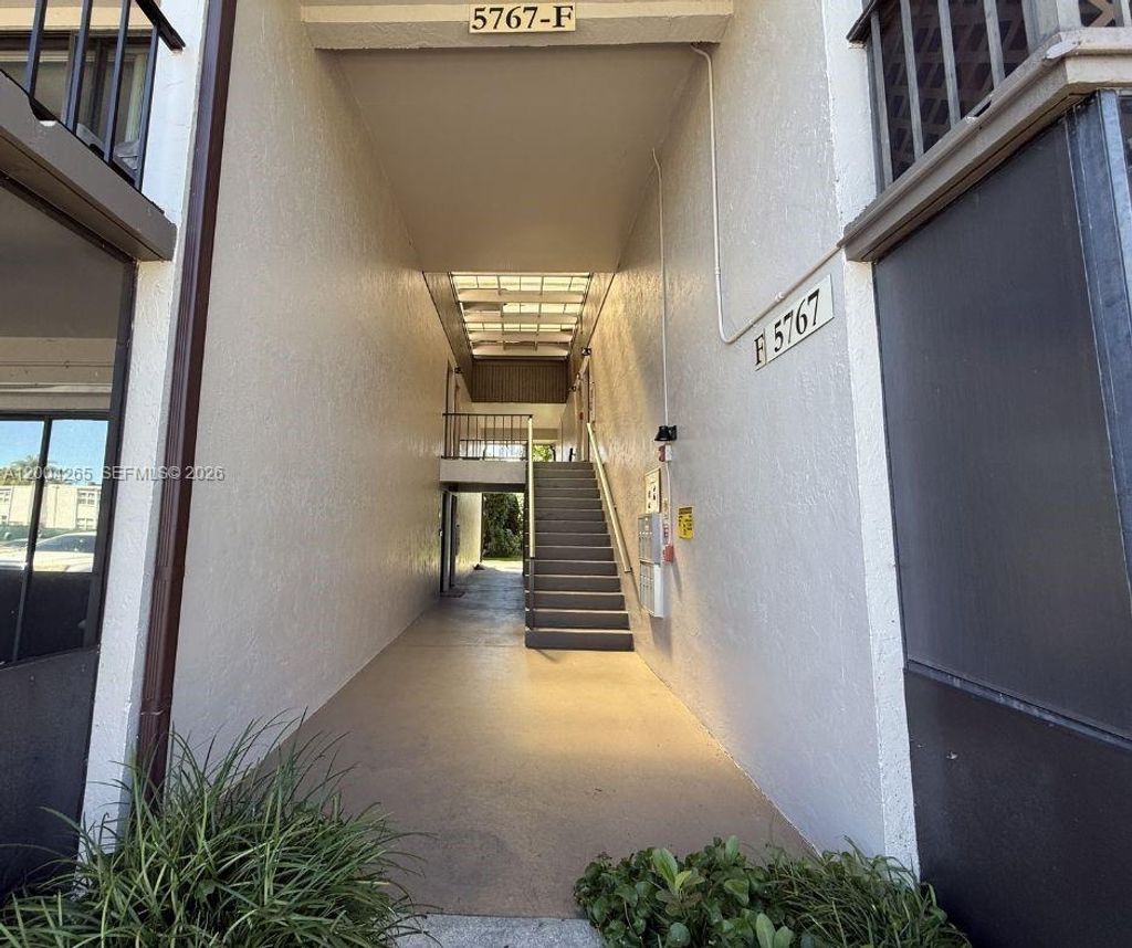 Photo of 5767 Washington St #F1, Hollywood, FL 33023 (MLS # A12004265)