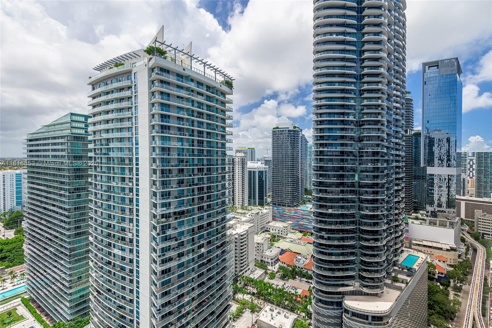 Rental Property at 1080 Brickell Ave 3405, Miami, Broward County, Florida - Bathrooms: 1  - $3,300 MO.