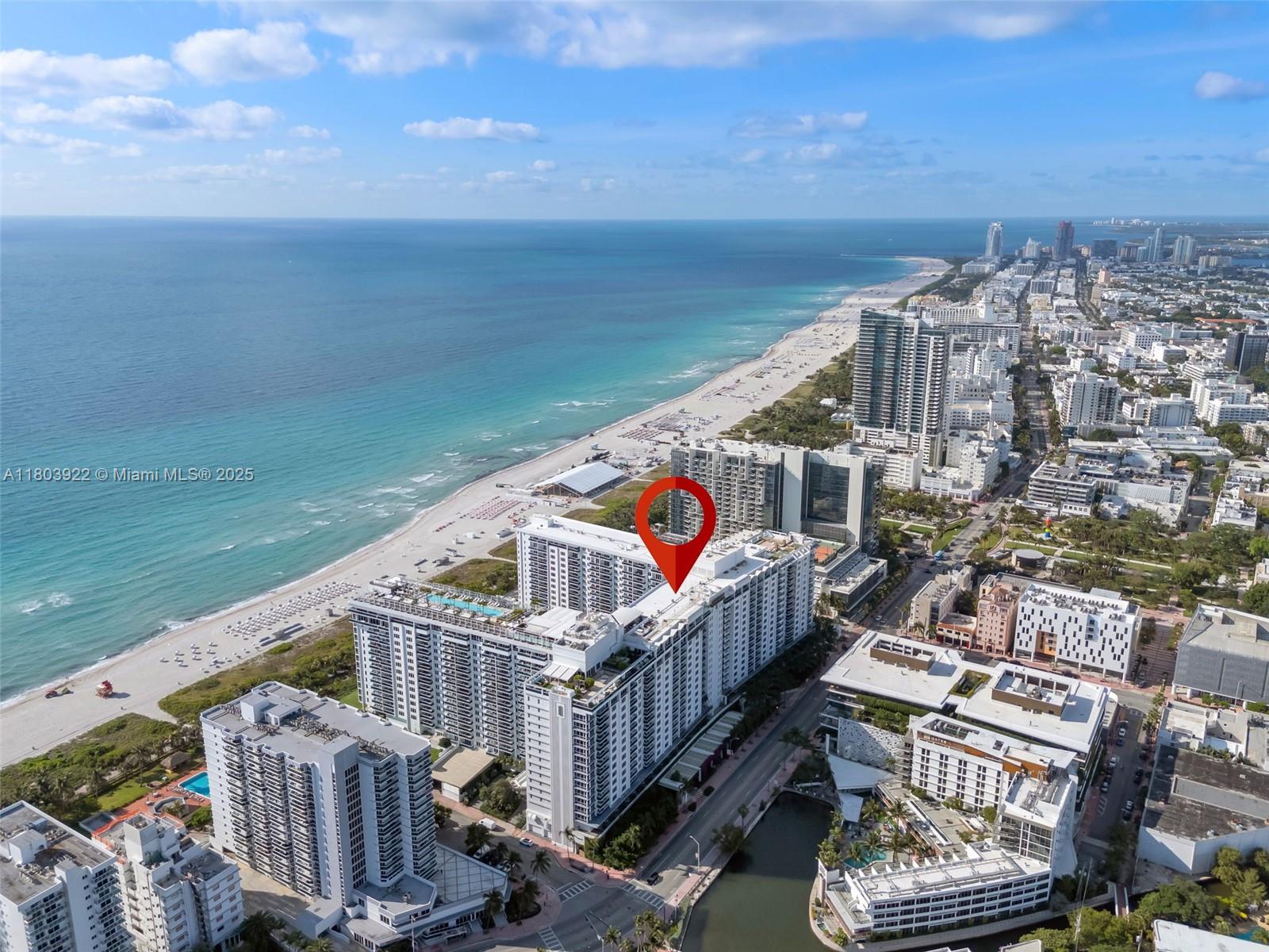 SOUTH BEACH - Residential