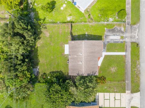 A home in Fort Lauderdale