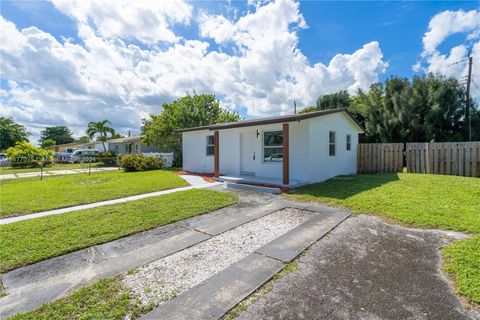 A home in Fort Lauderdale