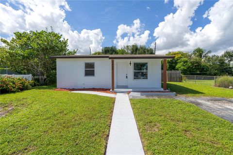 A home in Fort Lauderdale