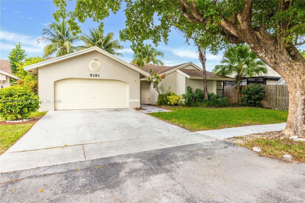 Photo of 3131 NW 106th Ave, Sunrise, FL 33351 (MLS # A11901439)