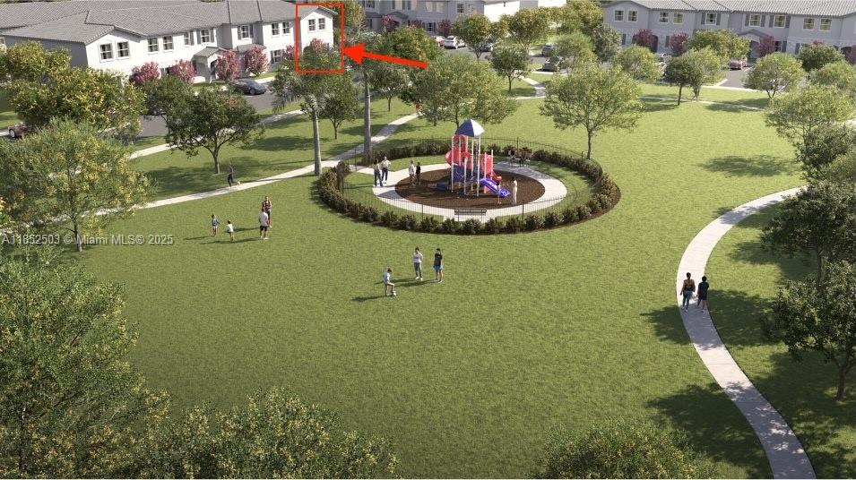 Le Jardine - Residential