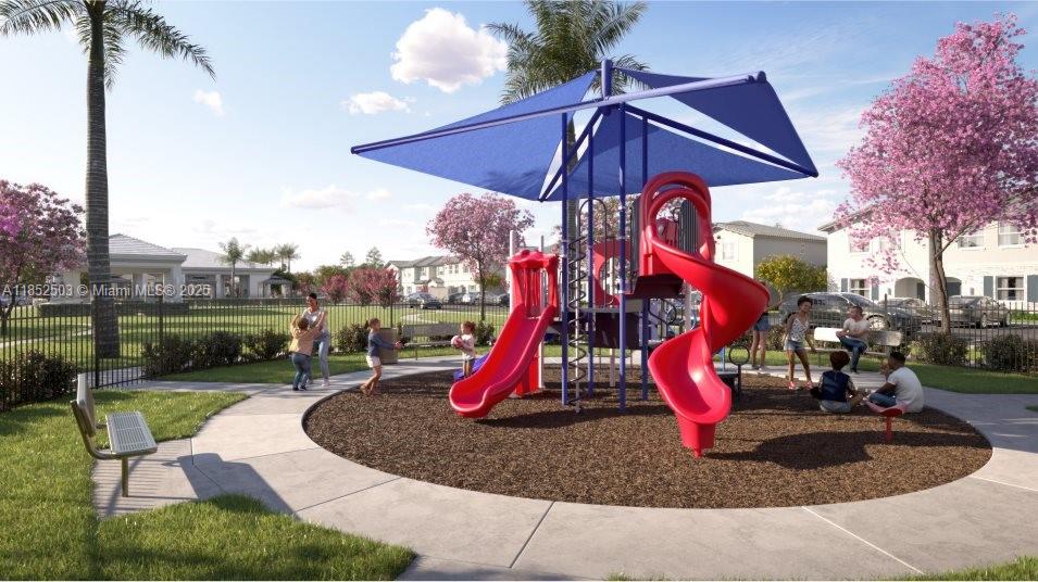 Le Jardine - Residential