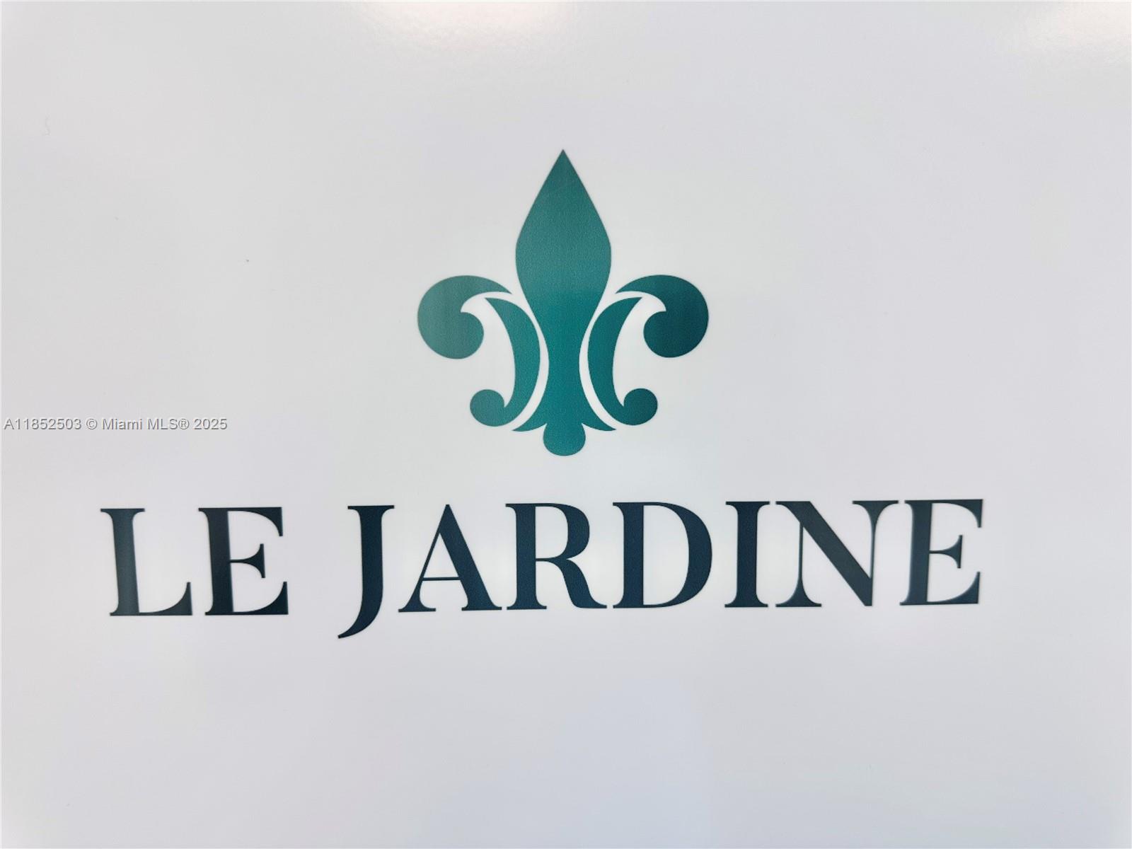 Le Jardine - Residential