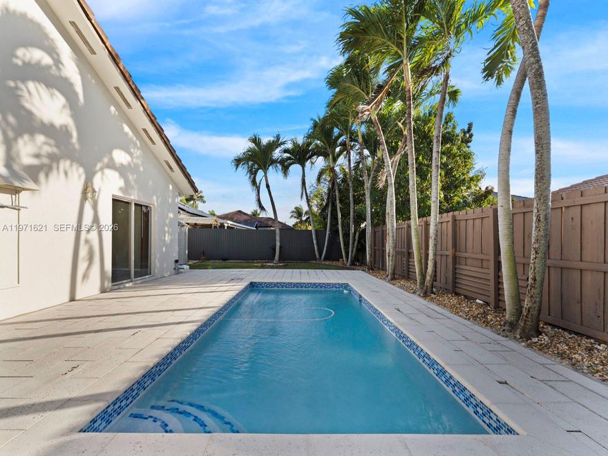 Location, freedom, and space! Beautiful single-family home in Homestead just minutes from Turnpike Exit 2 and a short drive to Key Largo. This spacious property offers 4 bedrooms, 3 bathrooms, plus a flexible office/den ideal for working from home or extra living space. Step outside to an oversized patio with side entry and enjoy your brand-new 10x20 pool — perfect for entertaining family and friends.
NO HOA! Bring your boat, RV, trailers, and toys with no restrictions. This property offers the freedom buyers are looking for while still being conveniently located near major highways, shopping, and dining.
Move-in ready and in great condition — don’t miss this opportunity!

Property features a separate in-law suite/guest house with private entrance, offering excellent flexibility for extended family, guests, or potential rental income.